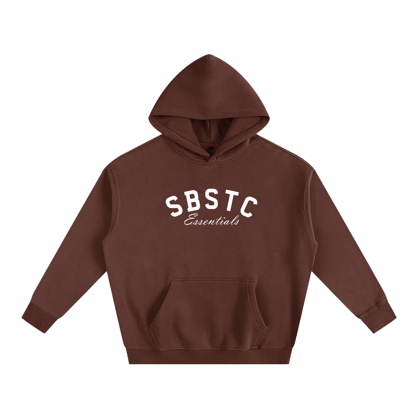 SBSTC Oversize Fleeced Hoodie