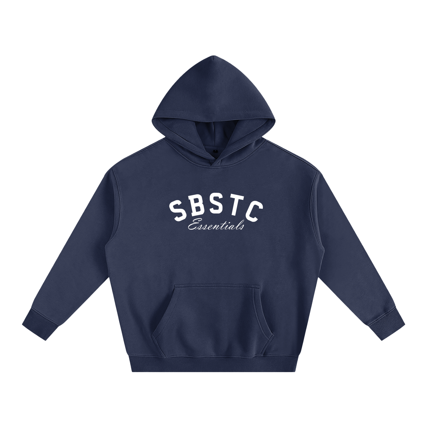 SBSTC Oversize Fleeced Hoodie