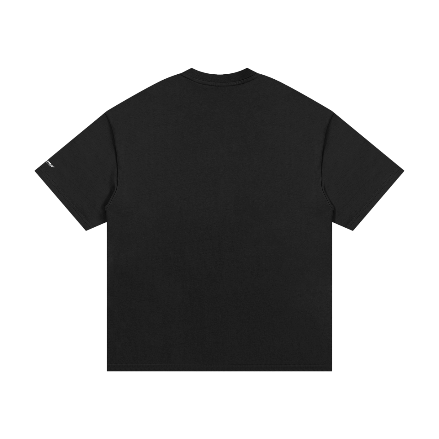 Minimal Heavyweight Cotton T-Shirt