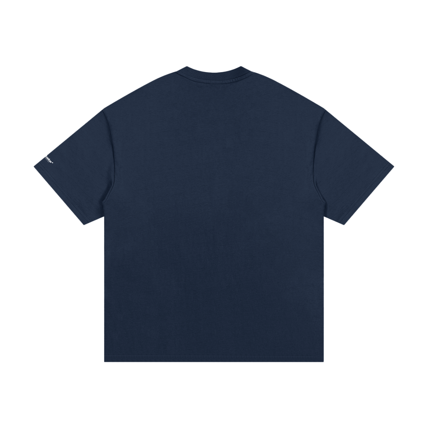 Minimal Heavyweight Cotton T-Shirt