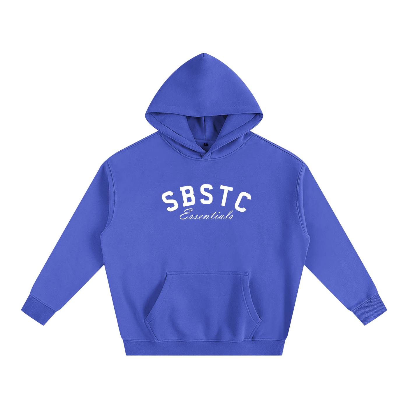 SBSTC Oversize Fleeced Hoodie