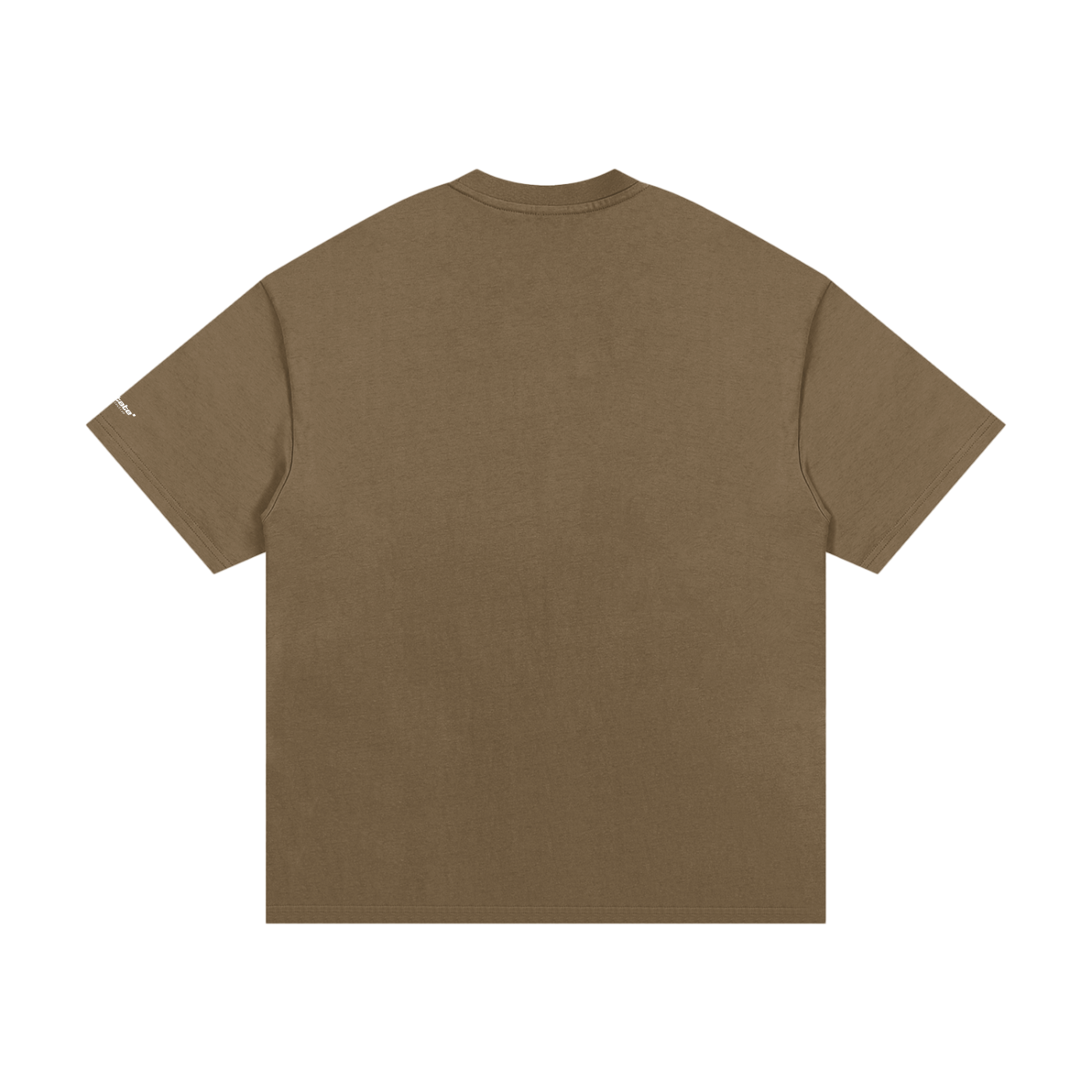 Minimal Heavyweight Cotton T-Shirt