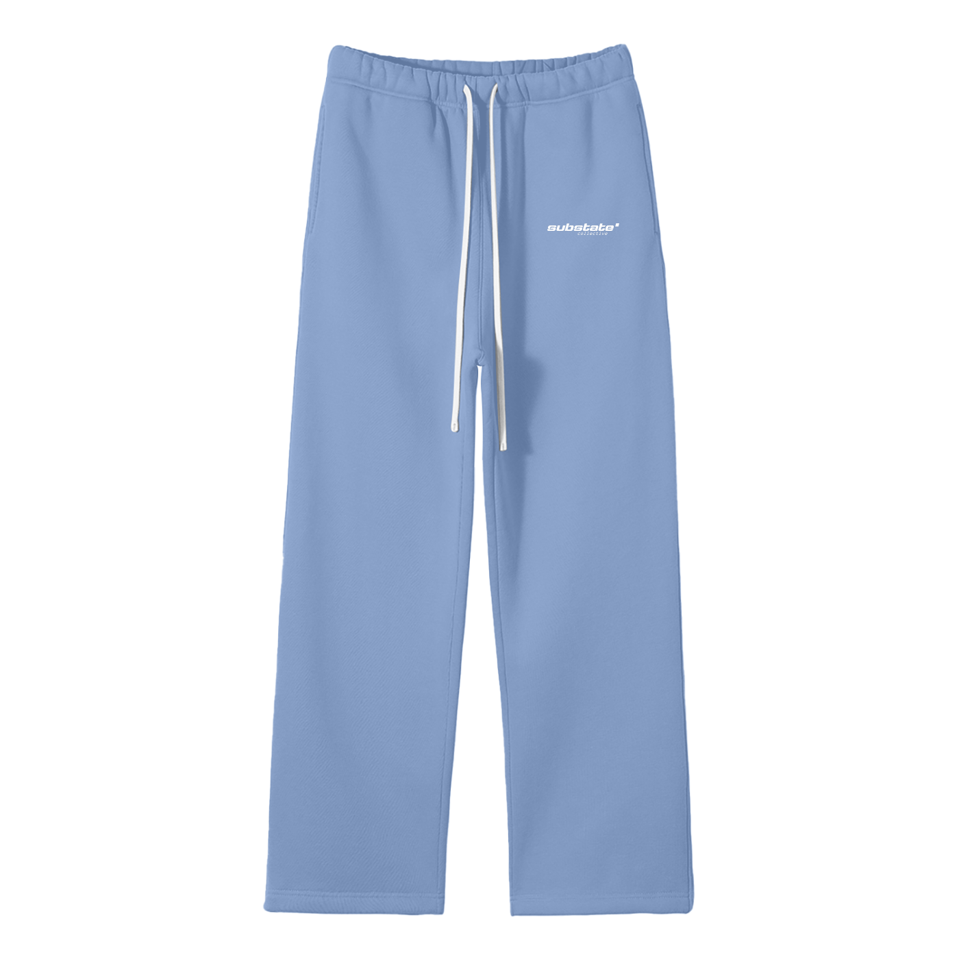 Minimal Substate Collective Fleece Straight Leg Pants