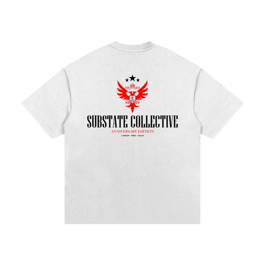 Substate Collective Anniversary Edition Cotton T-Shirt