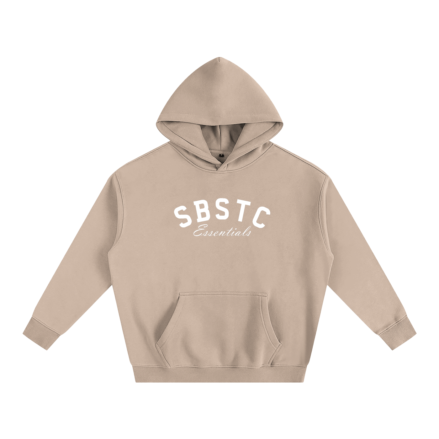 SBSTC Oversize Fleeced Hoodie