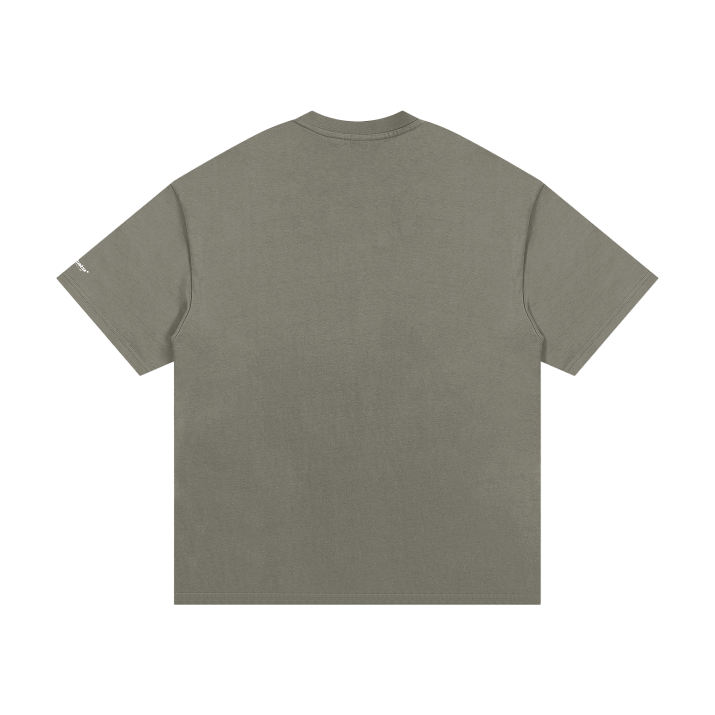 Minimal Heavyweight Cotton T-Shirt