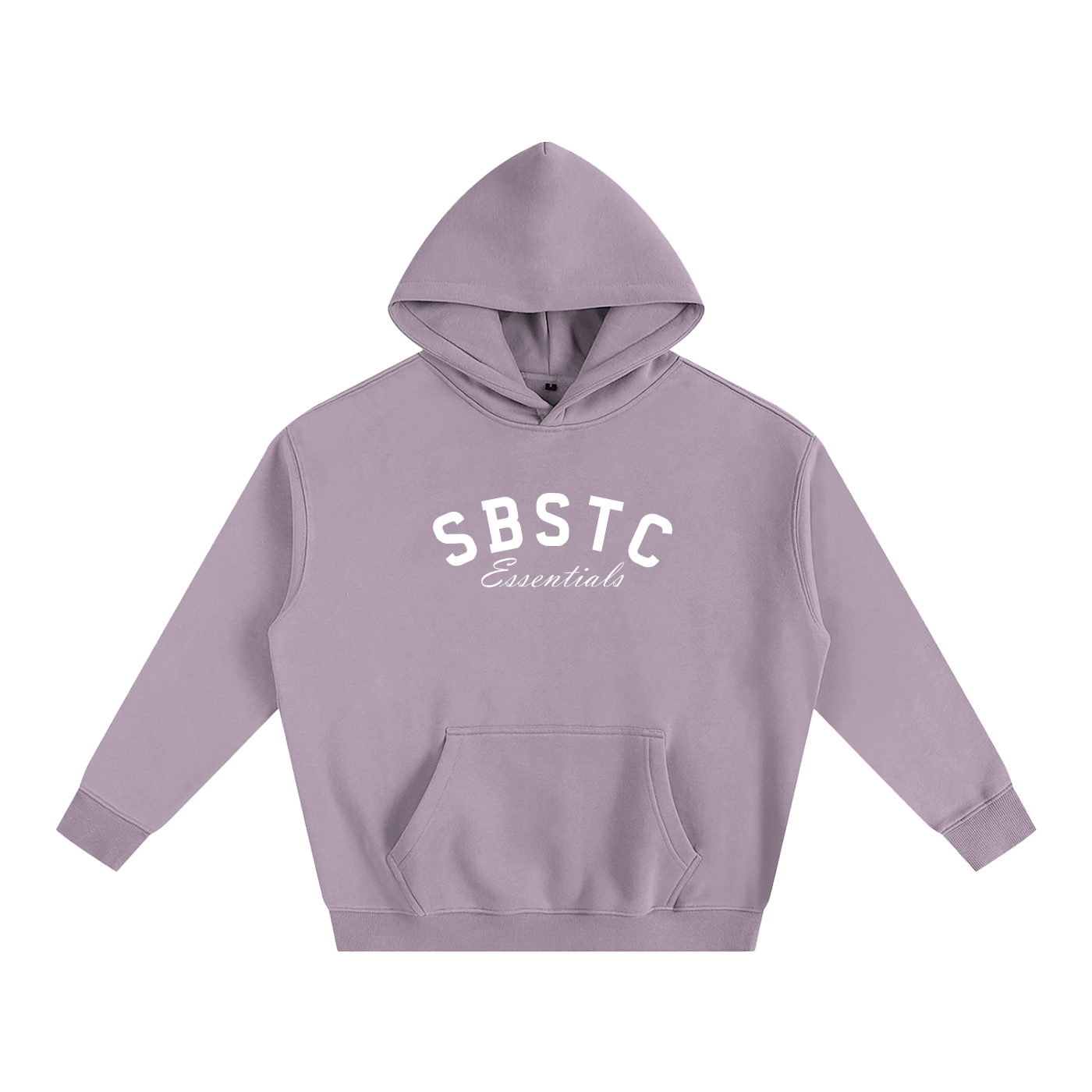 SBSTC Oversize Fleeced Hoodie