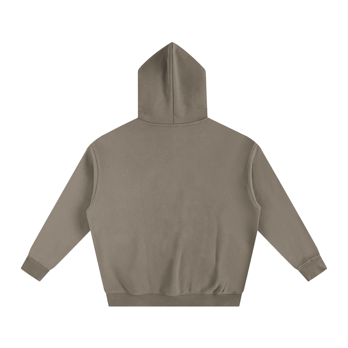 SBSTC Oversize Fleeced Hoodie