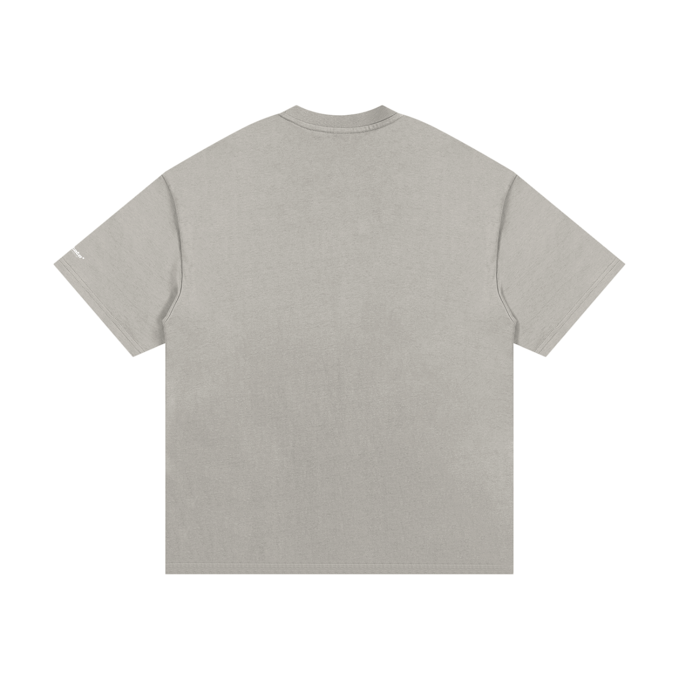 Minimal Heavyweight Cotton T-Shirt