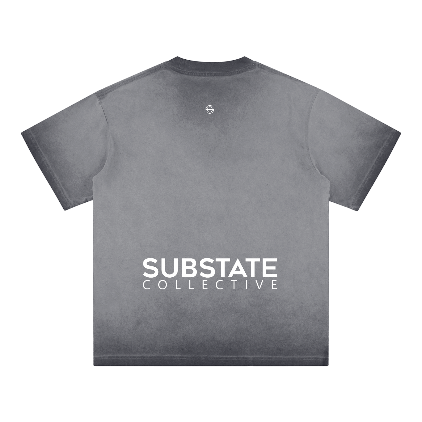Substate Collective Vintage Sun-Faded Tee.
