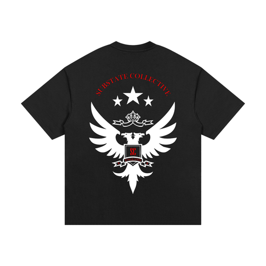 Substate Collective Anniversary Edition Cotton T-Shirt Second Release.