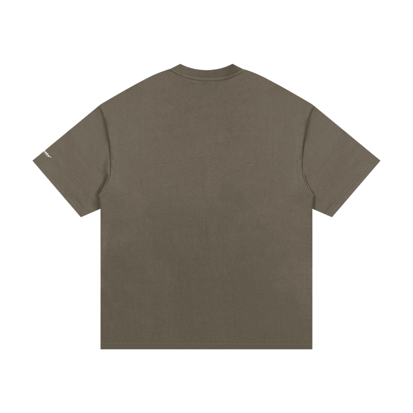 Minimal Heavyweight Cotton T-Shirt