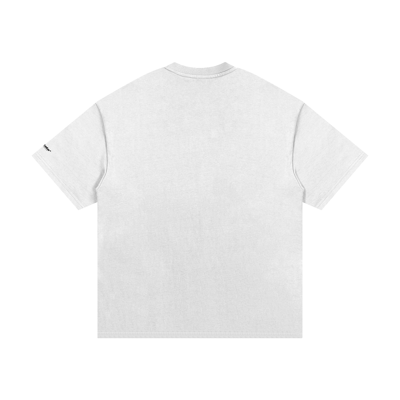 Minimal Heavyweight Cotton T-Shirt